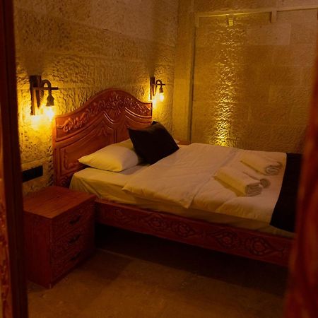 Gemosa Cappadocia Hotel อูร์กุบ ภายนอก รูปภาพ