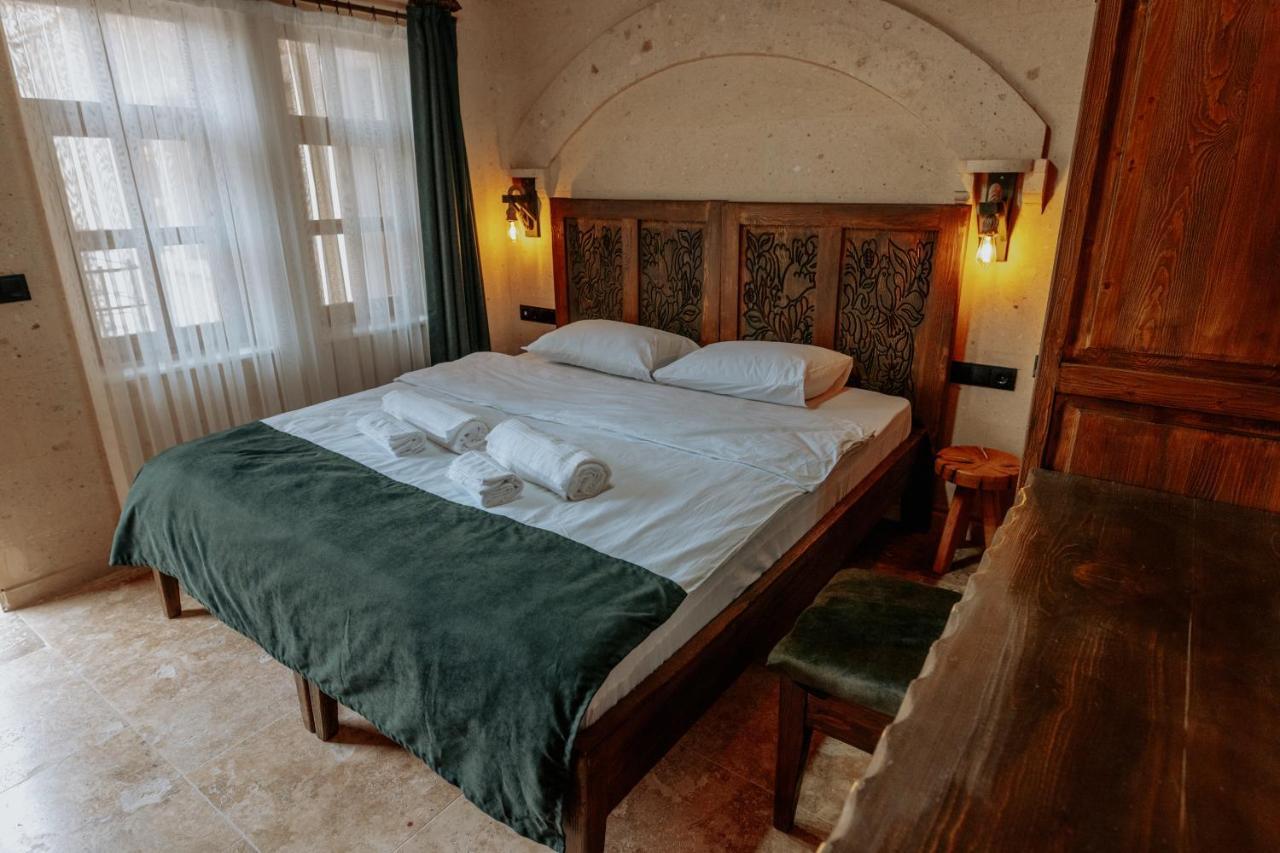 Gemosa Cappadocia Hotel อูร์กุบ ภายนอก รูปภาพ