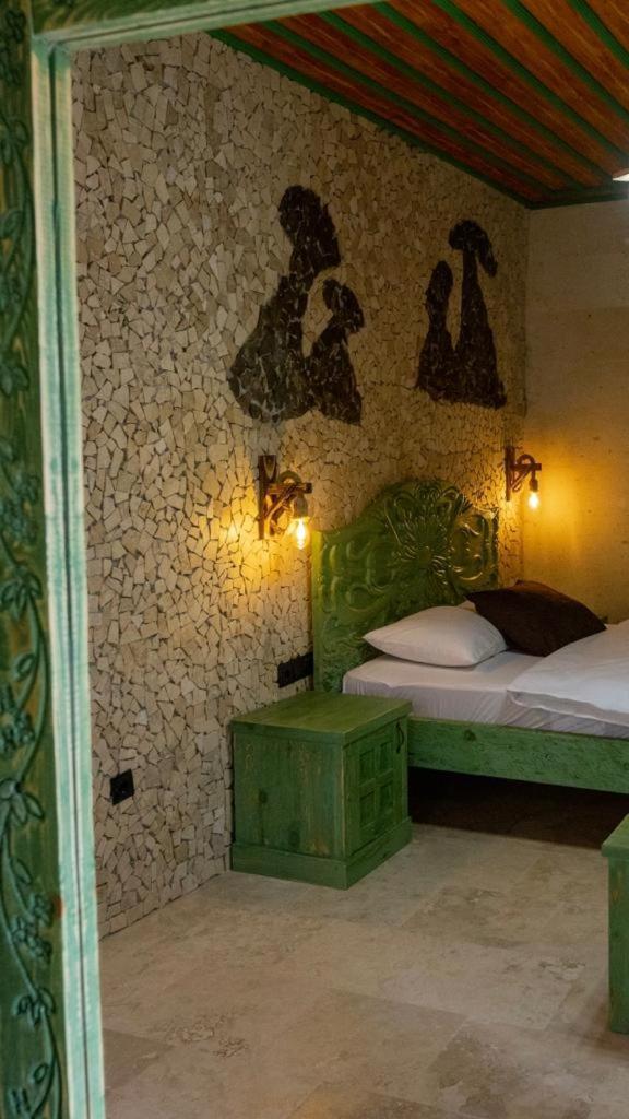 Gemosa Cappadocia Hotel อูร์กุบ ภายนอก รูปภาพ