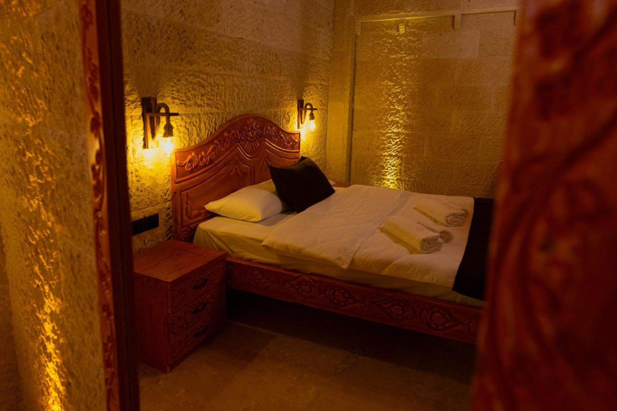 Gemosa Cappadocia Hotel อูร์กุบ ภายนอก รูปภาพ