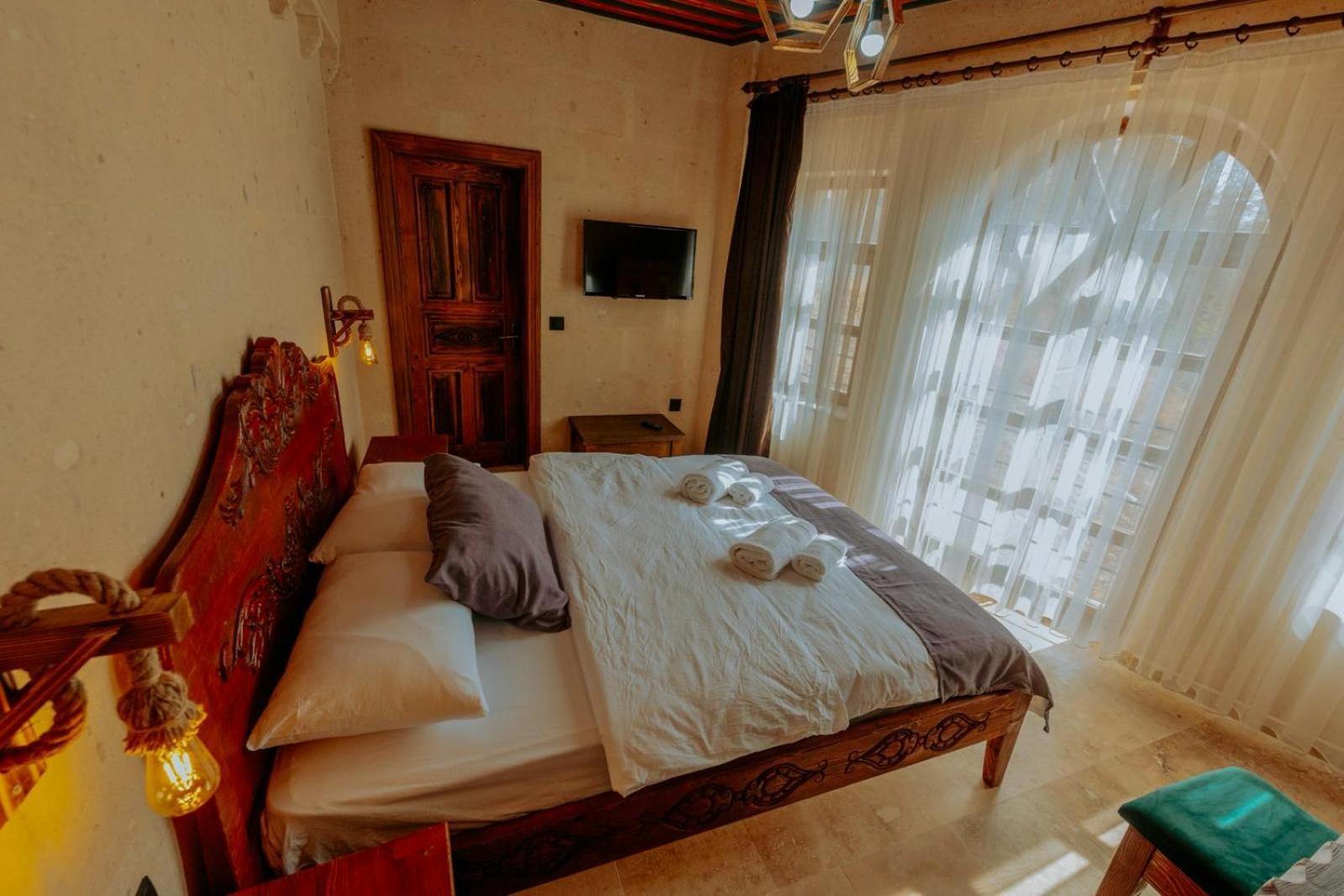 Gemosa Cappadocia Hotel อูร์กุบ ภายนอก รูปภาพ