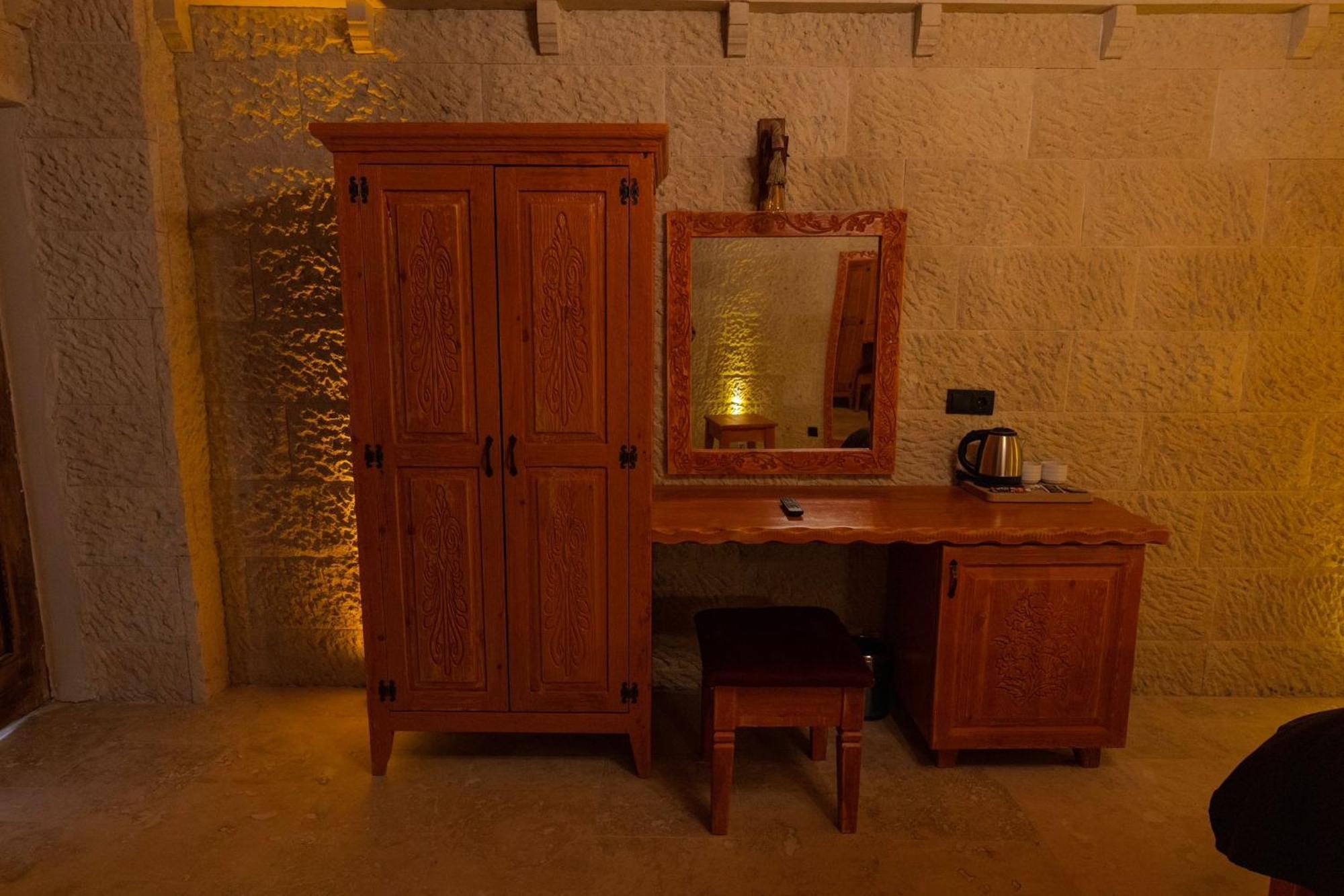 Gemosa Cappadocia Hotel อูร์กุบ ภายนอก รูปภาพ